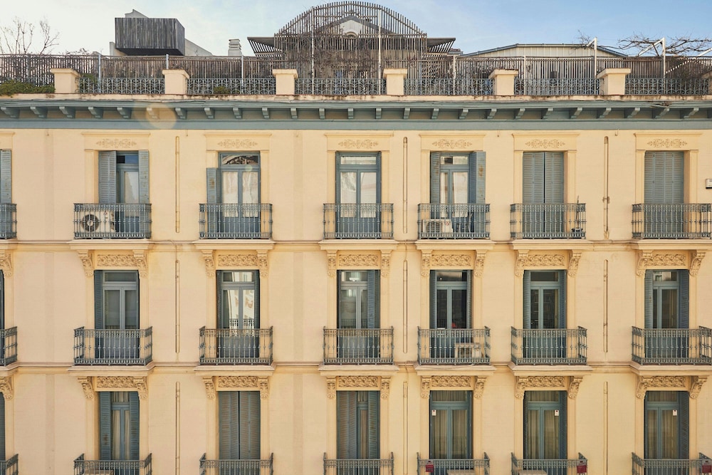 The Palace, a Luxury Collection Hotel, Madrid 20
