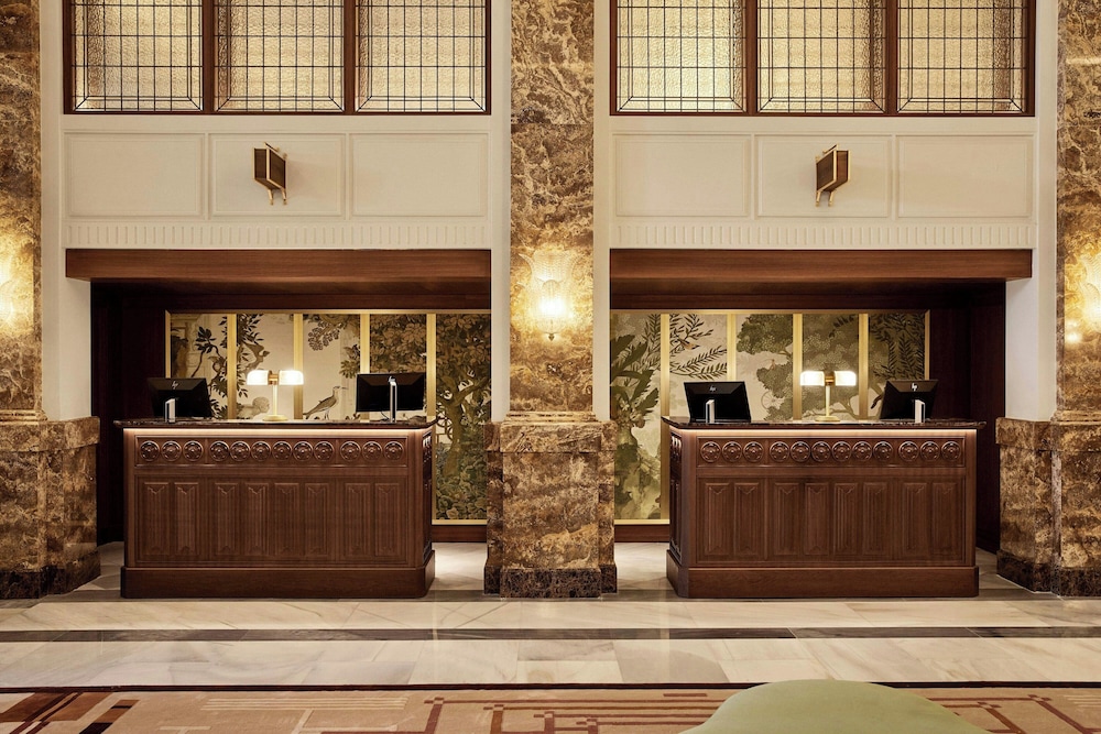 The Palace, a Luxury Collection Hotel, Madrid 7