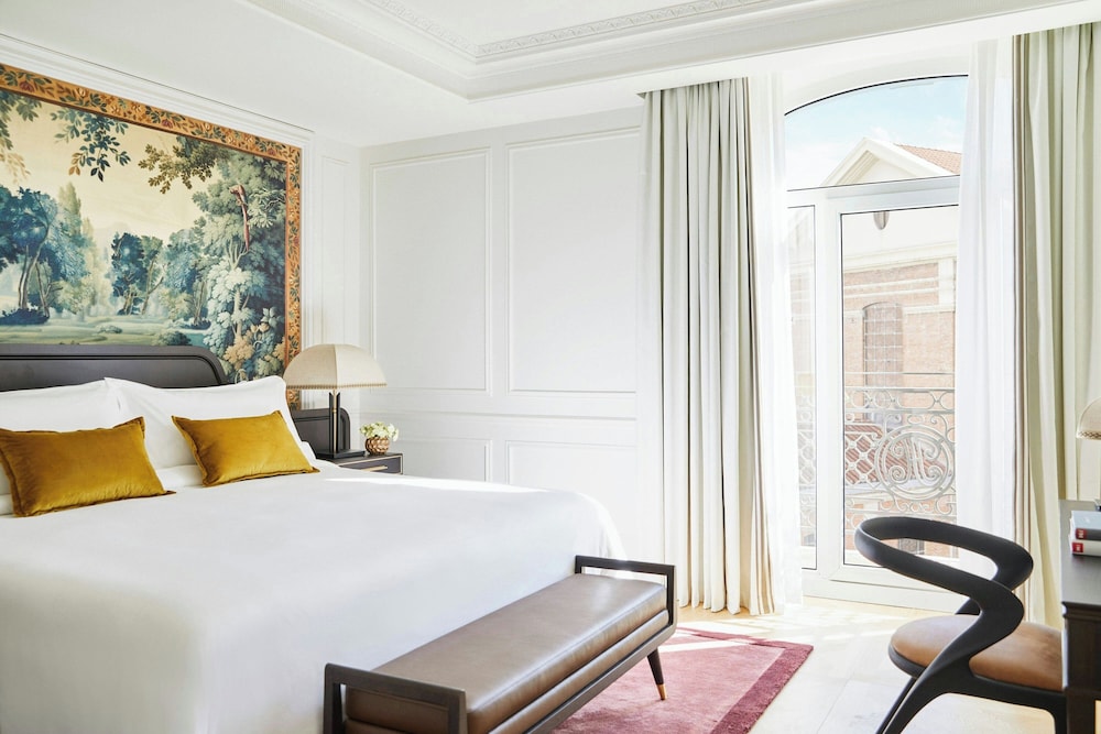 The Palace, a Luxury Collection Hotel, Madrid 21