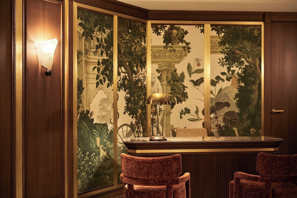 The Palace, a Luxury Collection Hotel, Madrid 8
