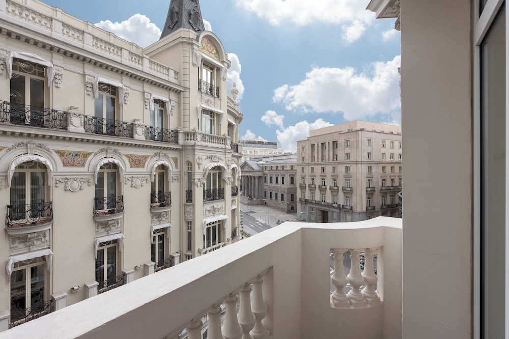 The Palace, a Luxury Collection Hotel, Madrid 17