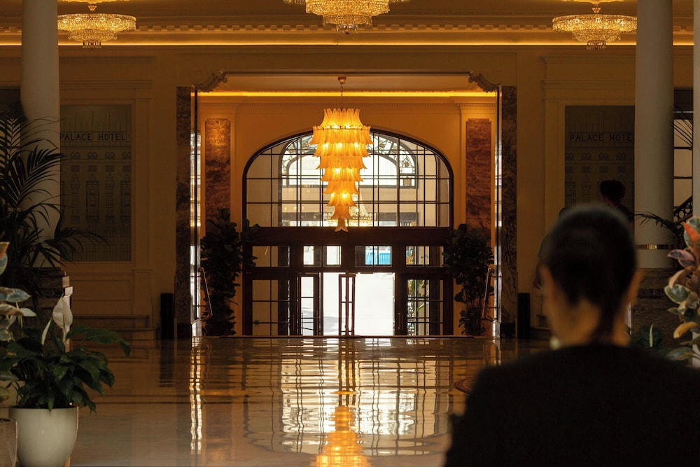The Palace, a Luxury Collection Hotel, Madrid 6