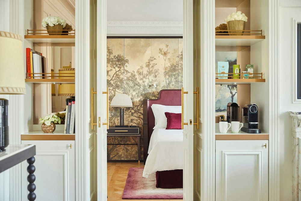 The Palace, a Luxury Collection Hotel, Madrid 16