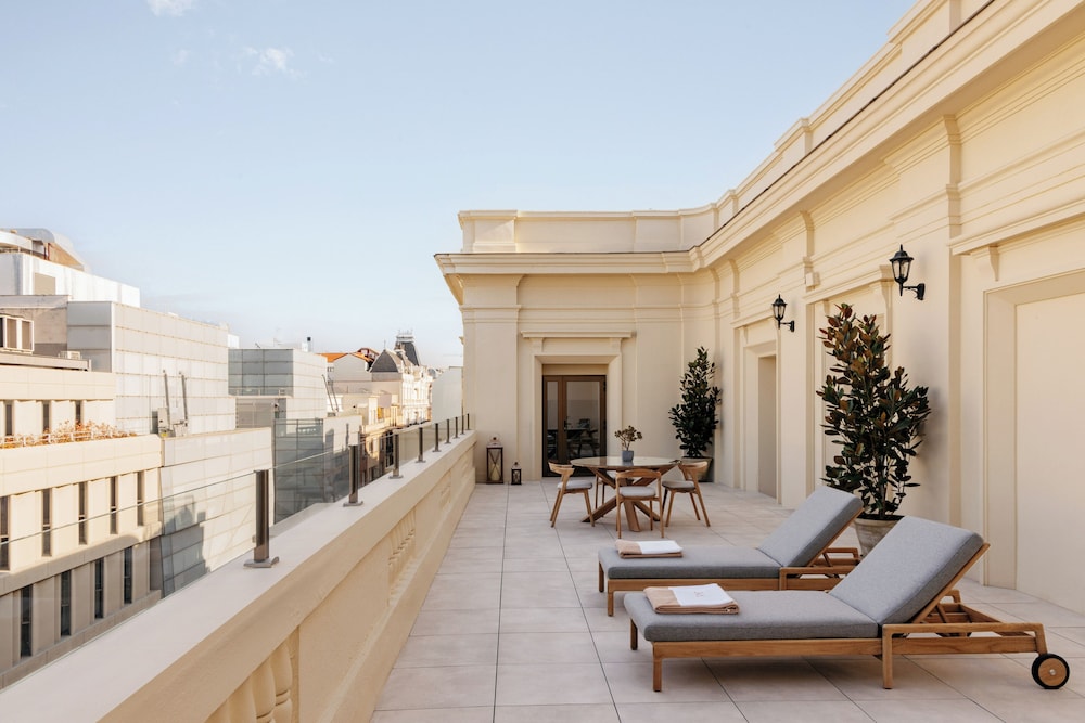Hotel Fénix Gran Meliá 22
