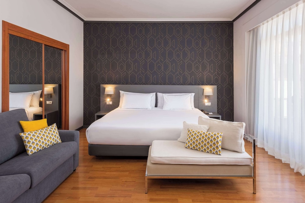 Hotel Madrid Plaza España Affiliated by Meliá 22