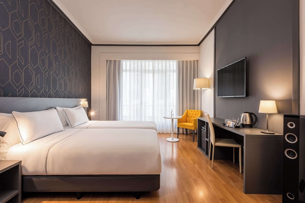 Hotel Madrid Plaza España Affiliated by Meliá 13