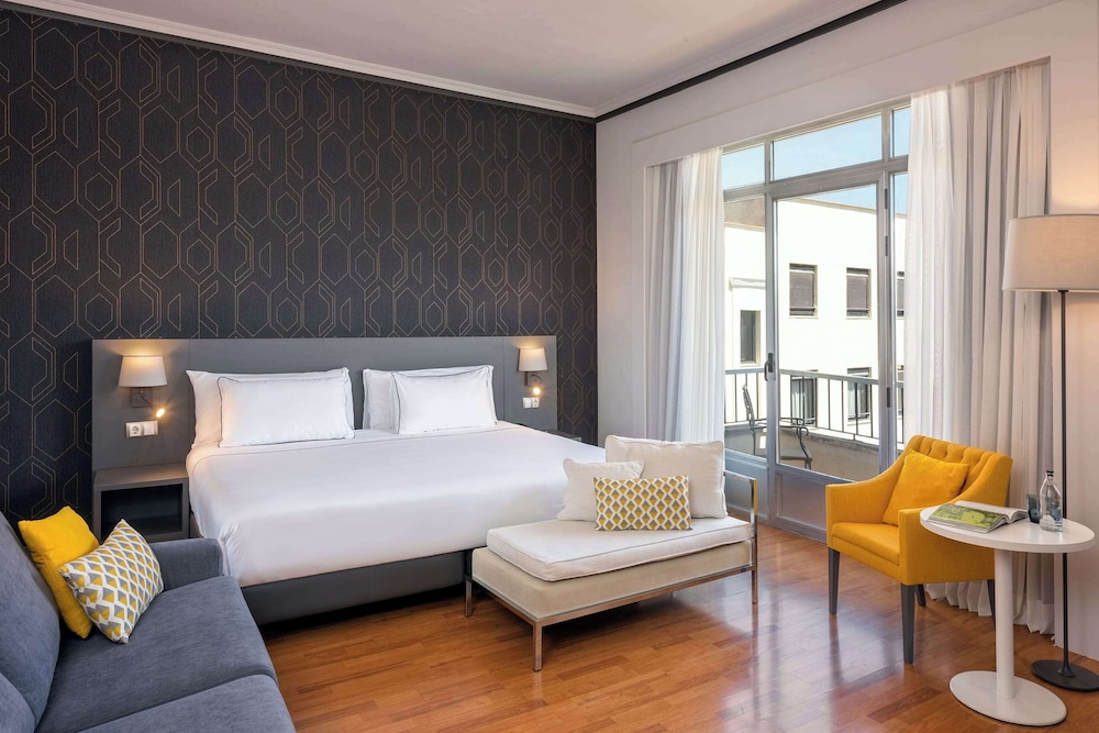 Hotel Madrid Plaza España Affiliated by Meliá 20