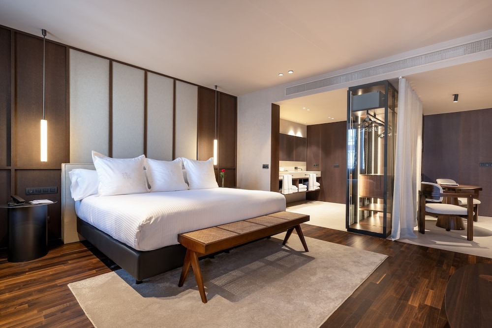 Hotel Villa Real 18
