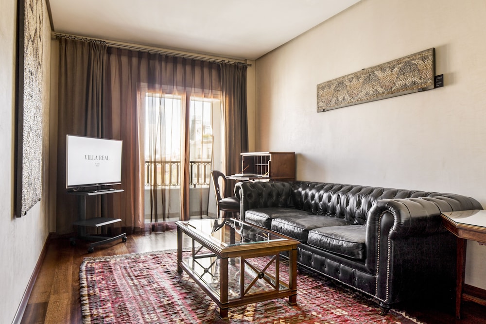 Hotel Villa Real 23