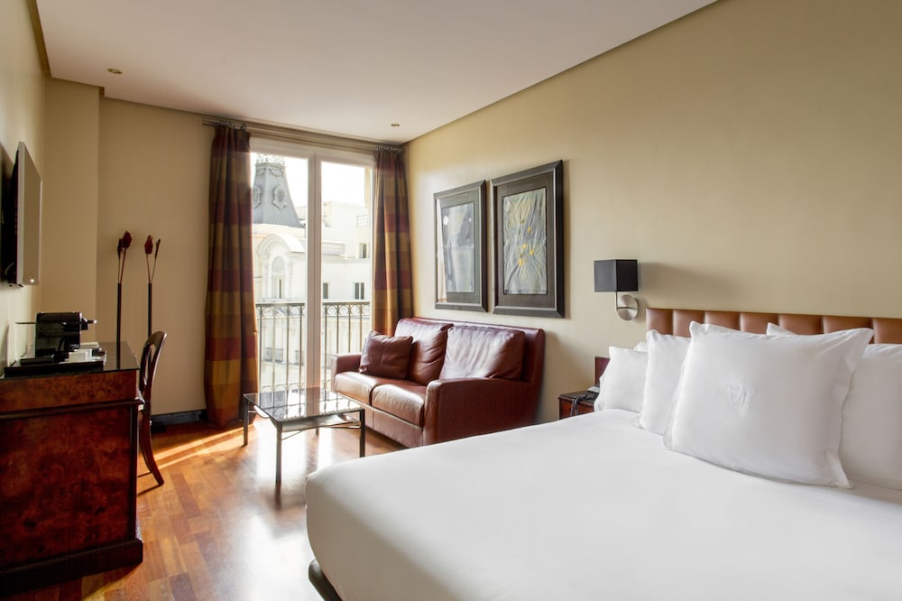 Hotel Villa Real 8