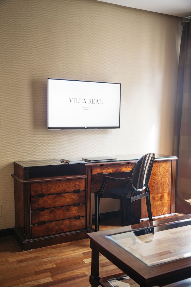 Hotel Villa Real 21