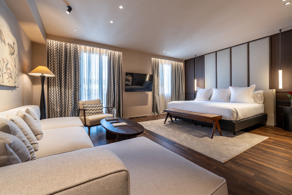 Hotel Villa Real 15