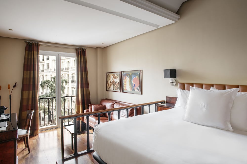 Hotel Villa Real 7