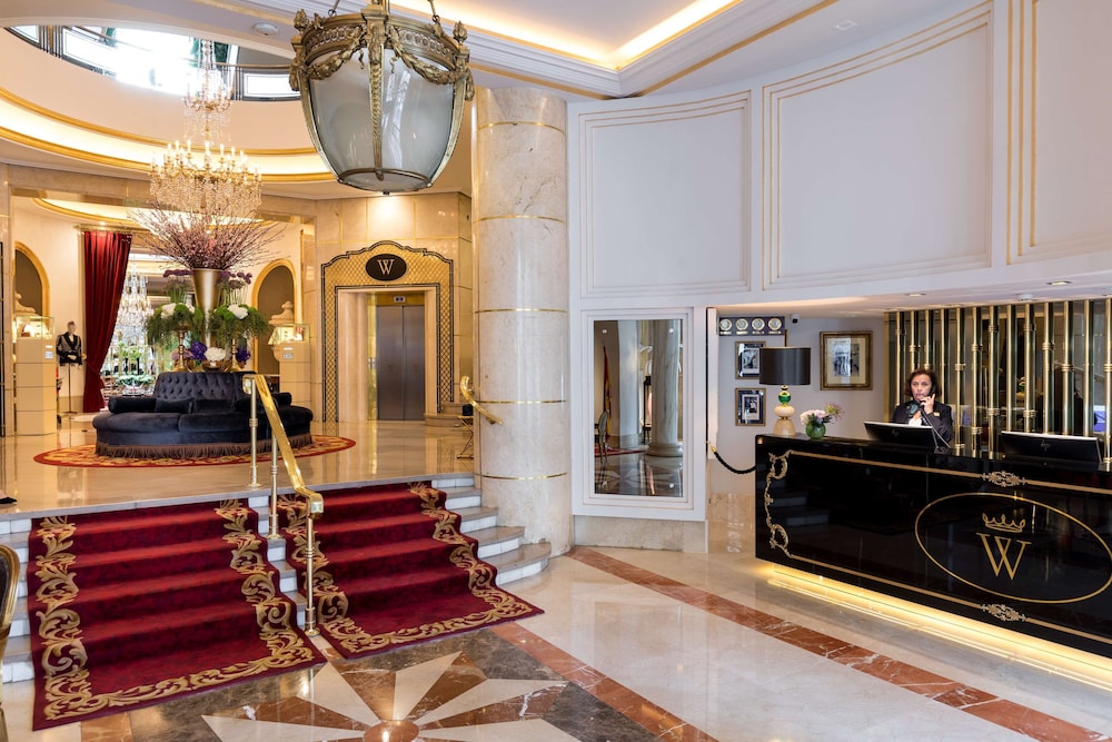 Wellington Hotel & Spa 9