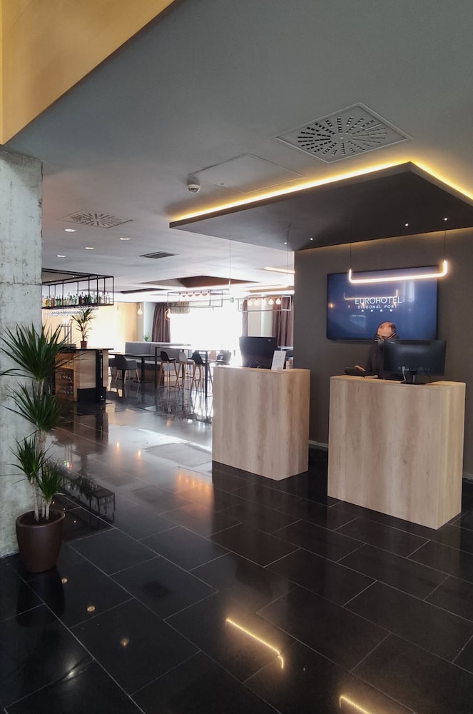 EuroHotel Barcelona Diagonal Port 2