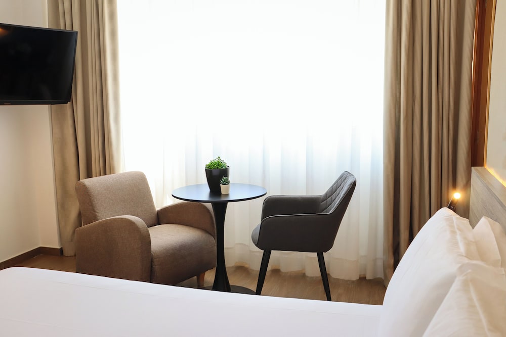 EuroHotel Barcelona Diagonal Port 7