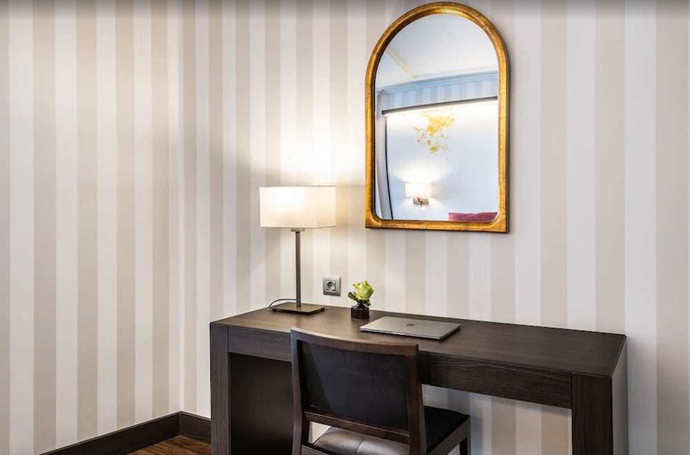 Hotel Intelier Palacio San Martín 8