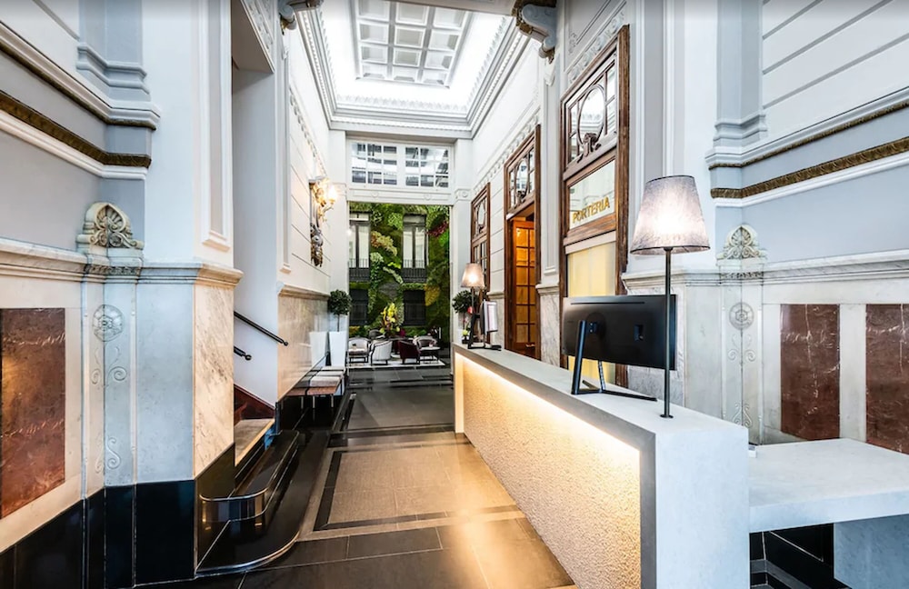 Hotel Intelier Palacio San Martín 2