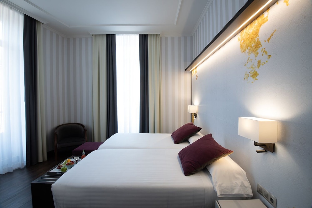Hotel Intelier Palacio San Martín 14