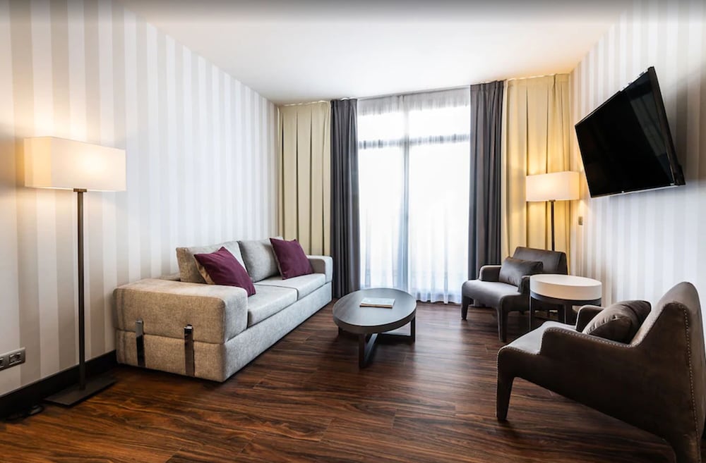 Hotel Intelier Palacio San Martín 9