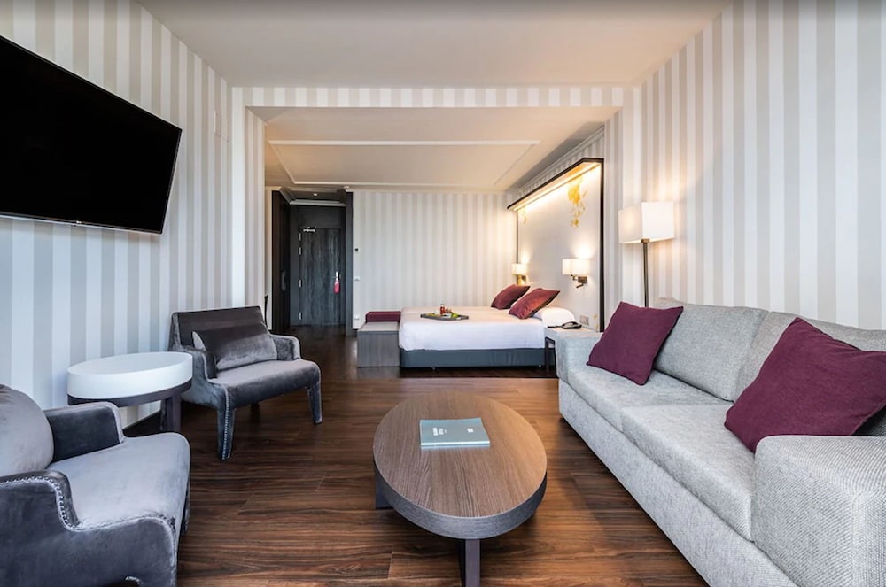 Hotel Intelier Palacio San Martín 10