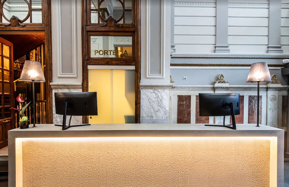 Hotel Intelier Palacio San Martín 4