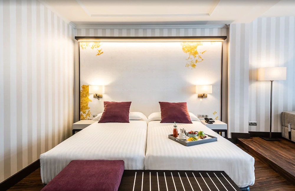 Hotel Intelier Palacio San Martín 12
