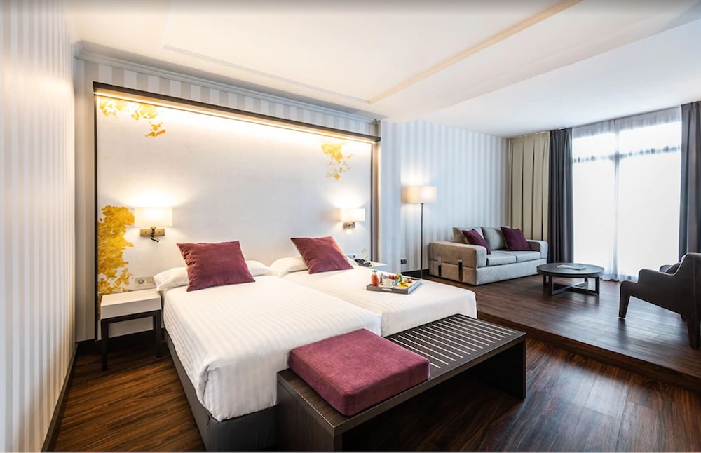 Hotel Intelier Palacio San Martín 7