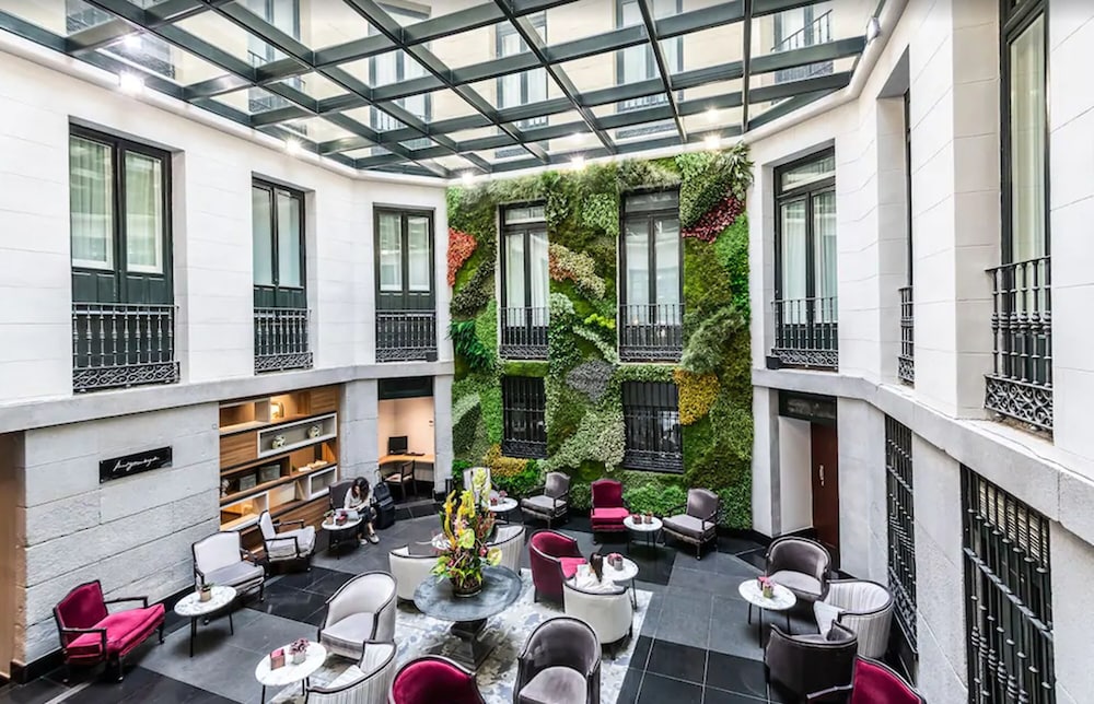 Hotel Intelier Palacio San Martín 1