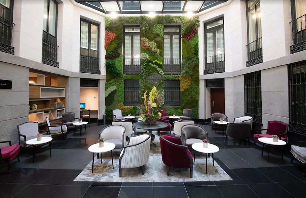 Hotel Intelier Palacio San Martín 3