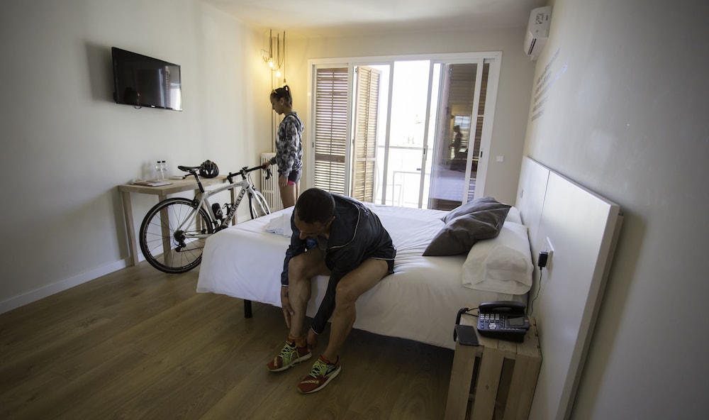 Dynamic Hotels Caldetes Barcelona 11