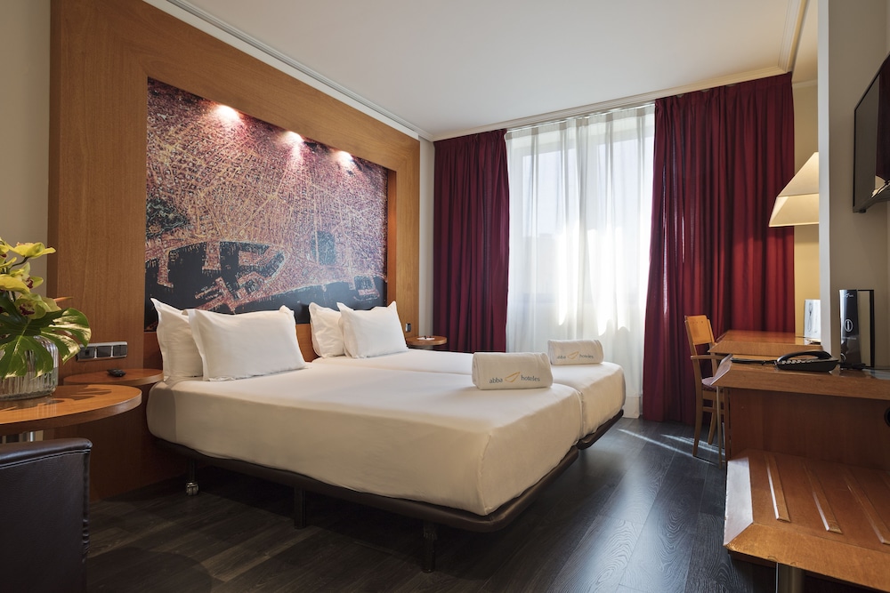 abba Sants Hotel 10