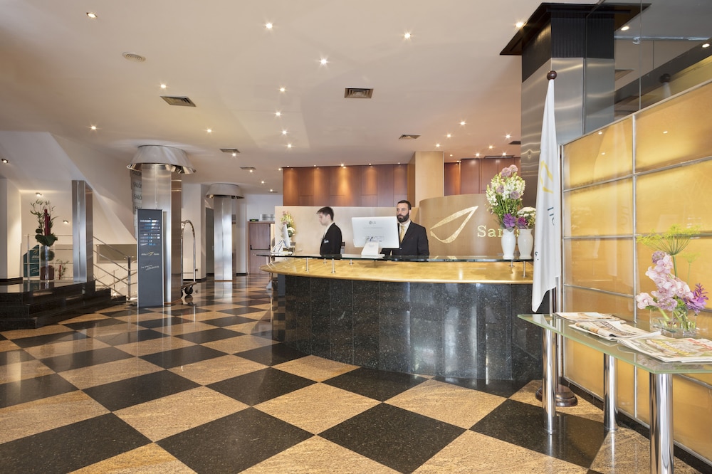 abba Sants Hotel 2