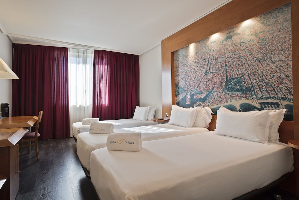 abba Sants Hotel 12