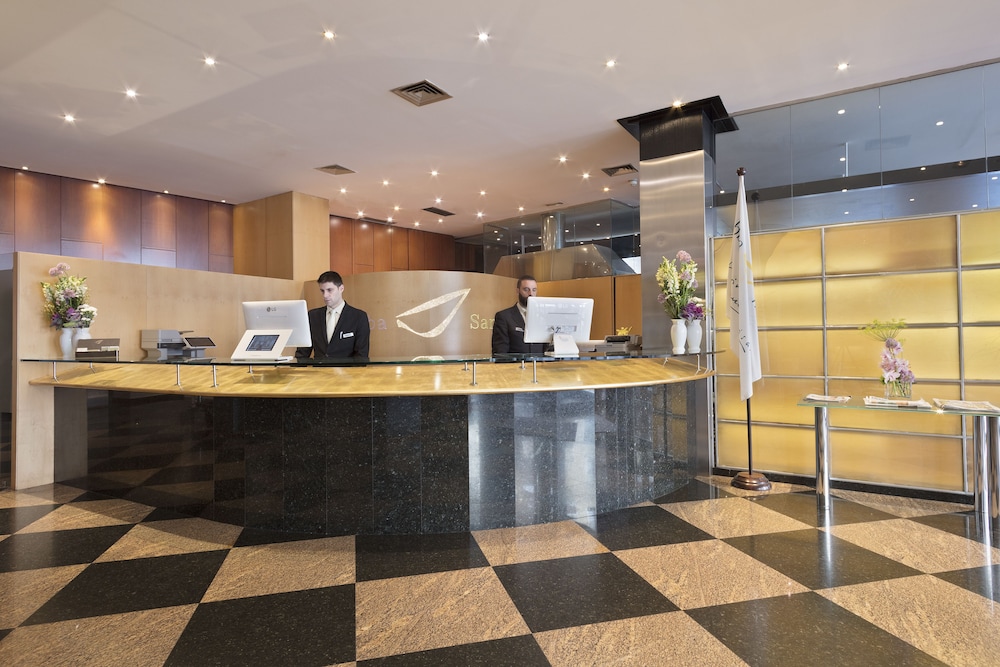 abba Sants Hotel 4