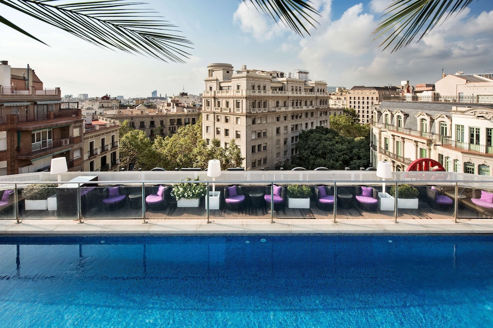 NH Collection Barcelona Pódium 1