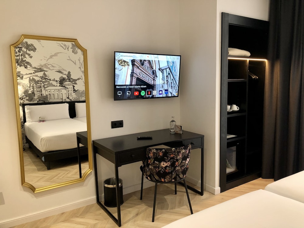 Oriente Atiram Hotel 16