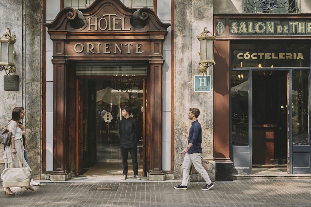 Oriente Atiram Hotel 1