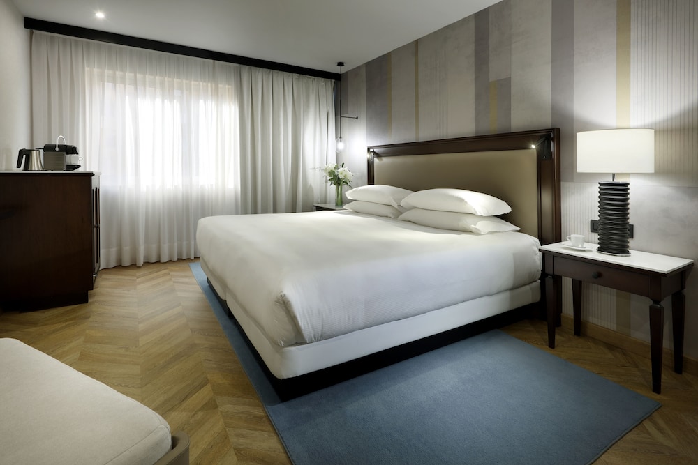 Hyatt Regency Hesperia Madrid 17