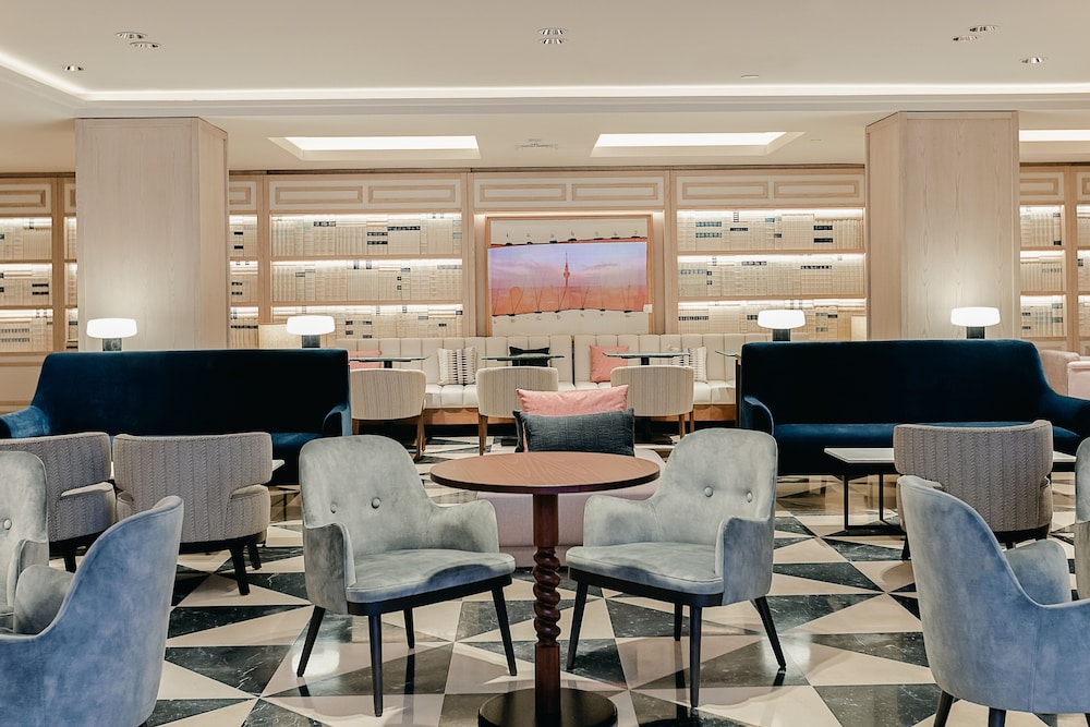 Hyatt Regency Hesperia Madrid 10