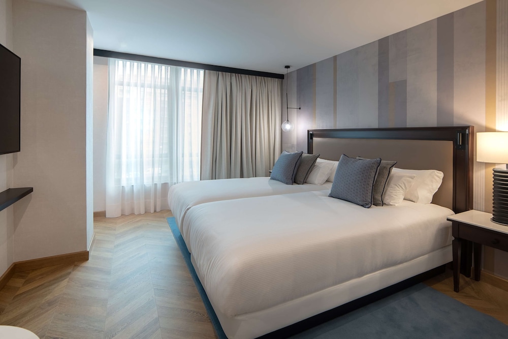 Hyatt Regency Hesperia Madrid 18