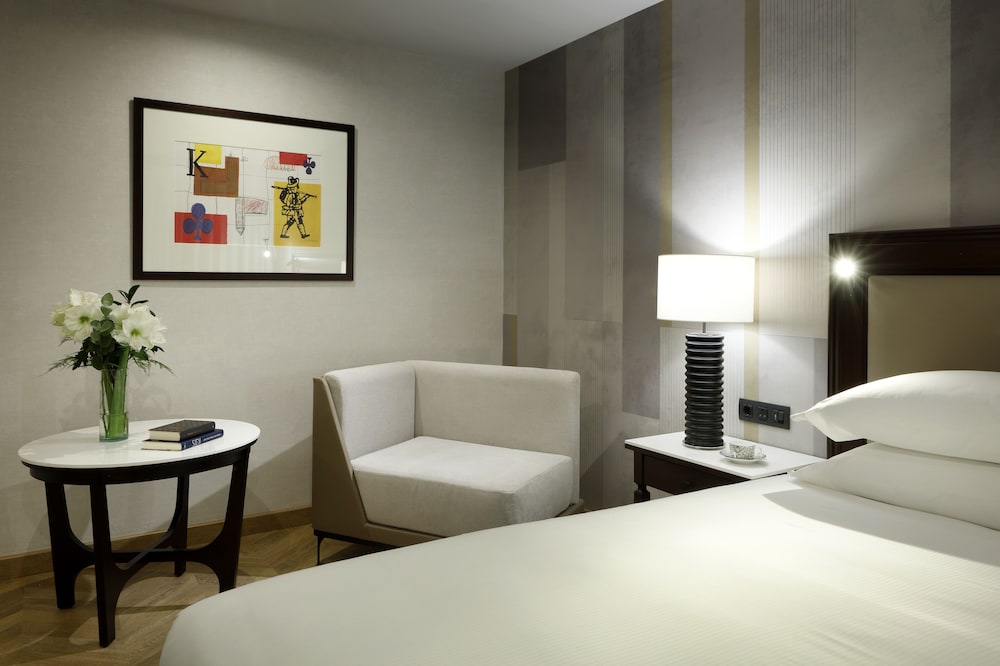 Hyatt Regency Hesperia Madrid 16