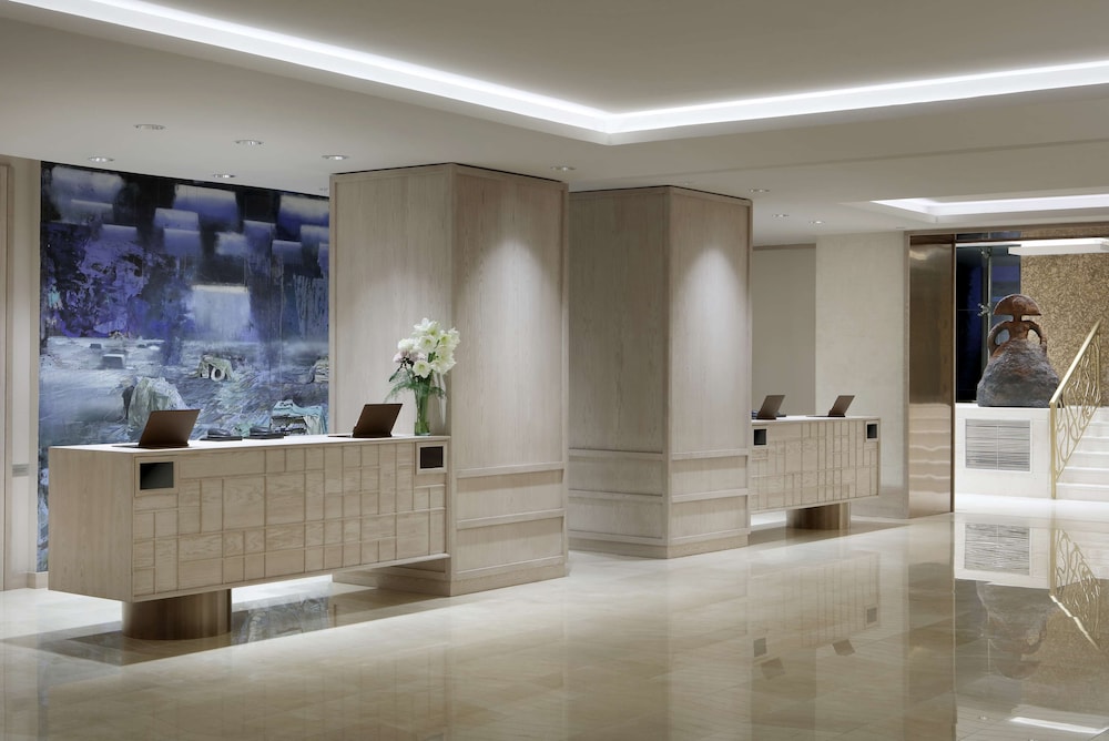 Hyatt Regency Hesperia Madrid 5