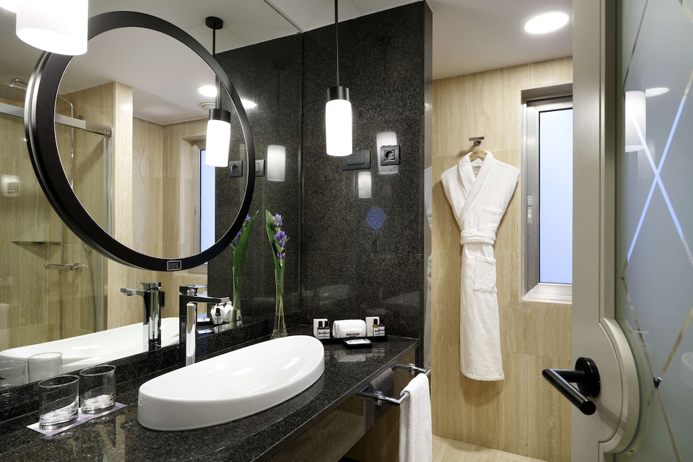 Hyatt Regency Hesperia Madrid 21