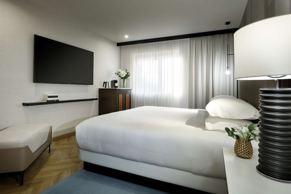 Hyatt Regency Hesperia Madrid 23
