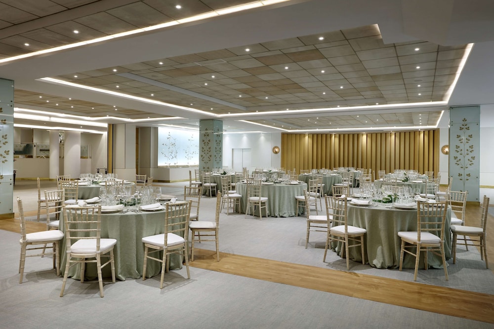 Hyatt Regency Hesperia Madrid 2