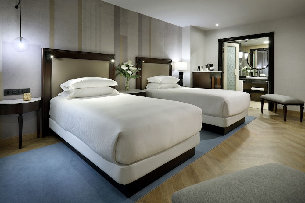 Hyatt Regency Hesperia Madrid 13