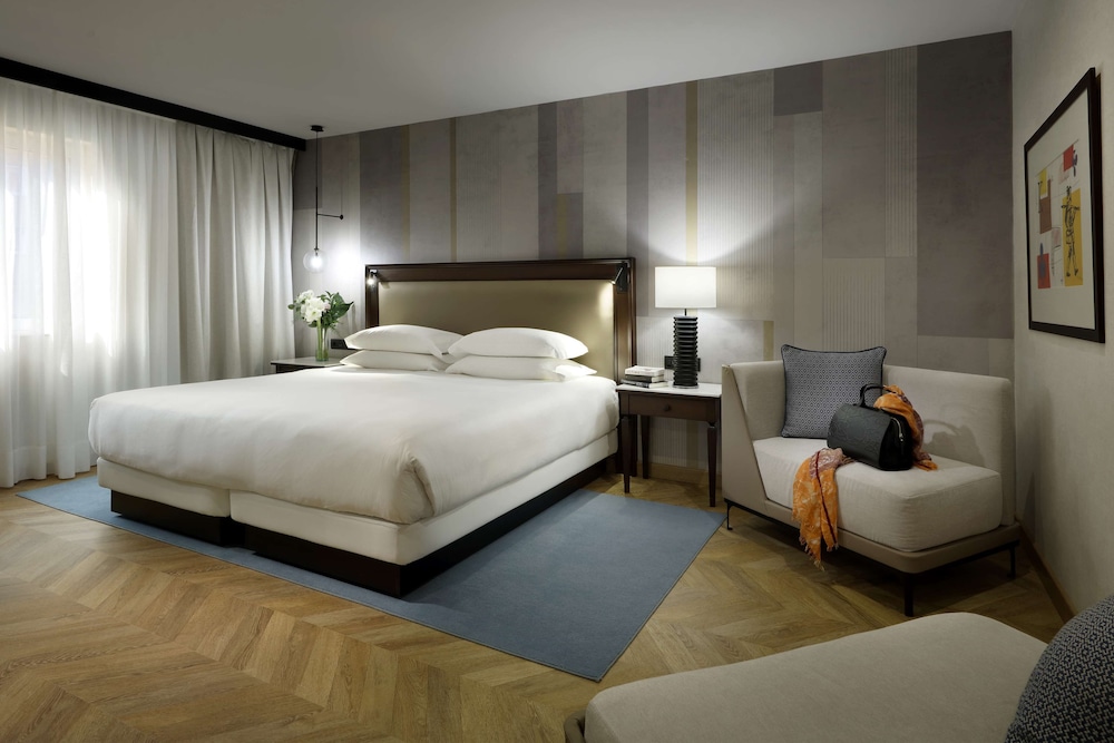 Hyatt Regency Hesperia Madrid 22