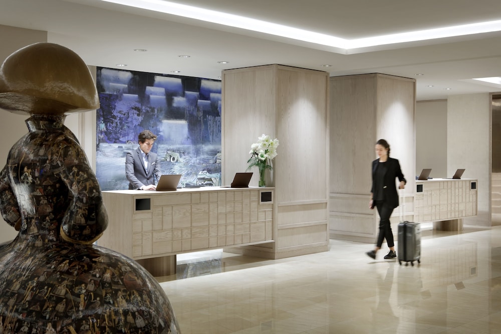 Hyatt Regency Hesperia Madrid 7