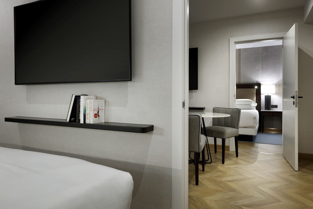 Hyatt Regency Hesperia Madrid 14